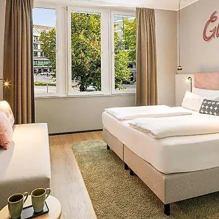 فندق City Aparthotel Munchen ميونيخ