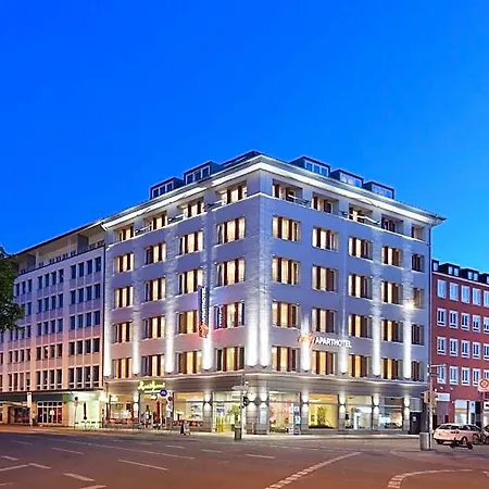 City Aparthotel Munchen ميونيخ