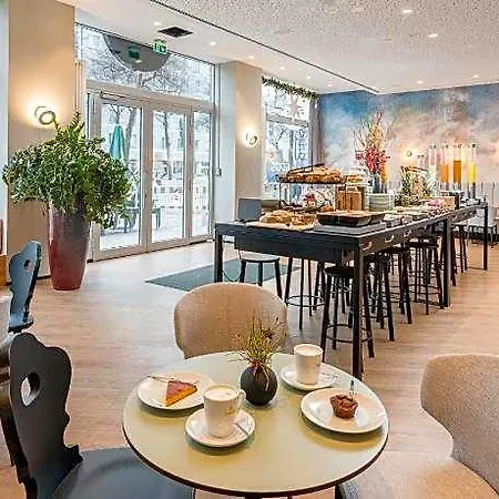 فندق City Aparthotel Munchen