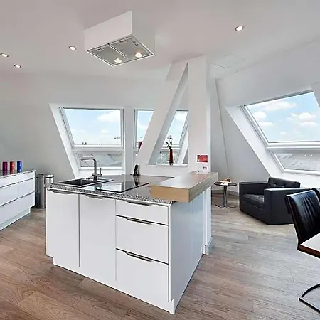 City Aparthotel Munchen فندق