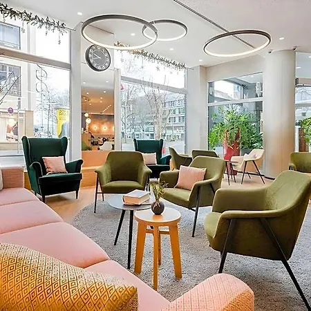 City Aparthotel Munchen فندق 3*
