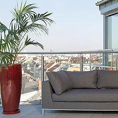 فندق City Aparthotel Munchen