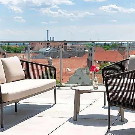 City Aparthotel Munchen 3* ميونيخ