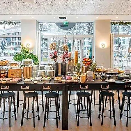 City Aparthotel Munchen 3* ميونيخ