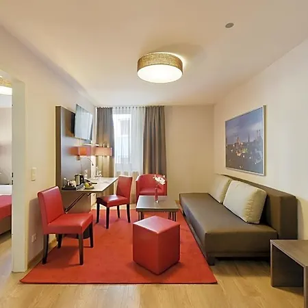City Aparthotel Munchen 3*