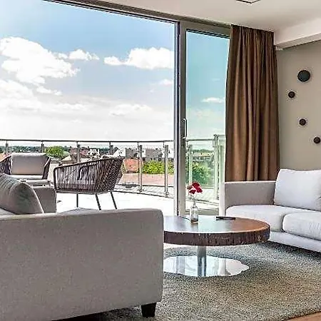 City Aparthotel Munchen فندق