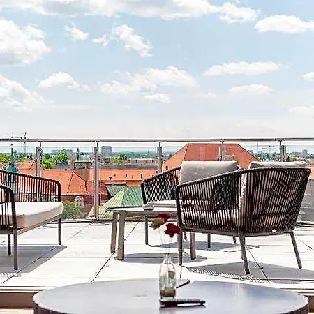 City Aparthotel Munchen فندق 3*