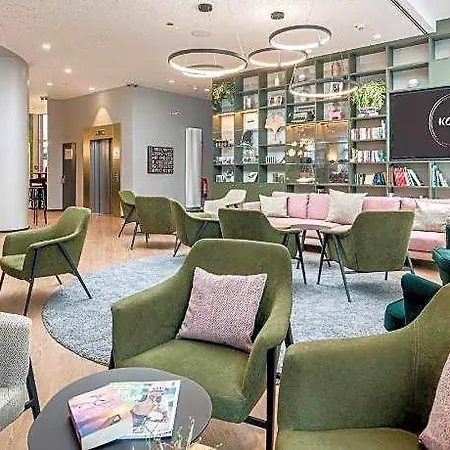 فندق City Aparthotel Munchen 3*