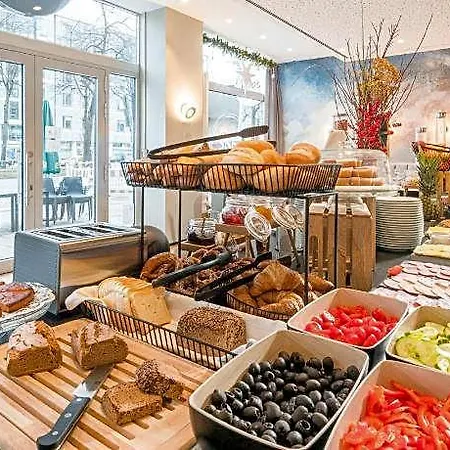 فندق City Aparthotel Munchen