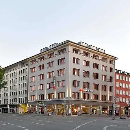 City Aparthotel Munchen فندق 3*
