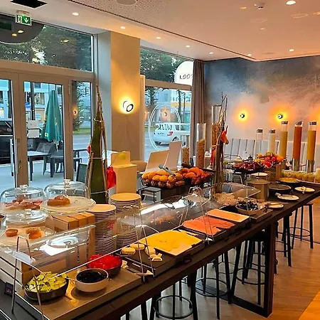 City Aparthotel Munchen 3*