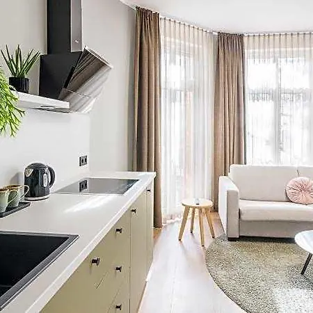 City Aparthotel Munchen فندق ميونيخ