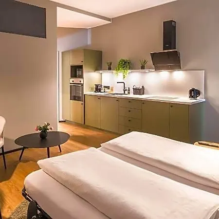 City Aparthotel Munchen 3*