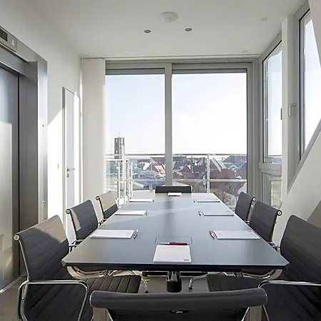 City Aparthotel Munchen فندق