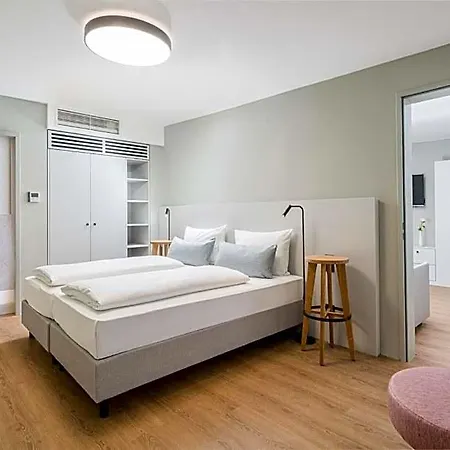 City Aparthotel Munchen ميونيخ