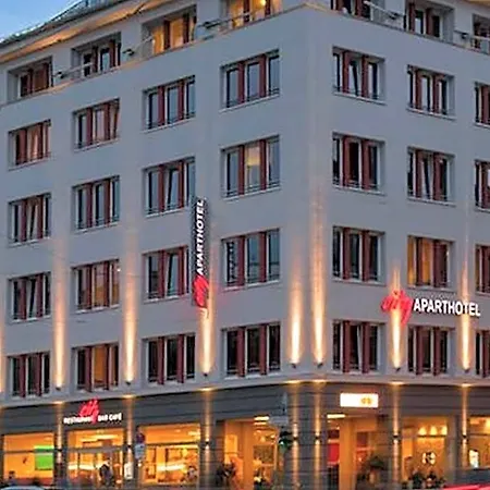 City Aparthotel Munchen فندق 3*