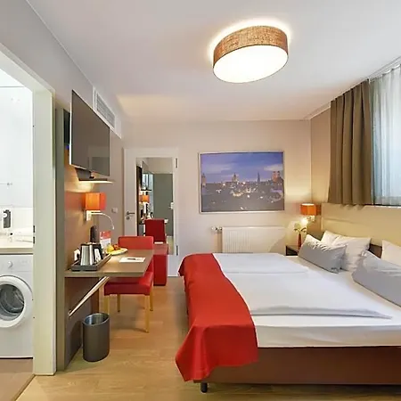 فندق City Aparthotel Munchen
