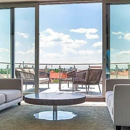 City Aparthotel Munchen فندق 3*